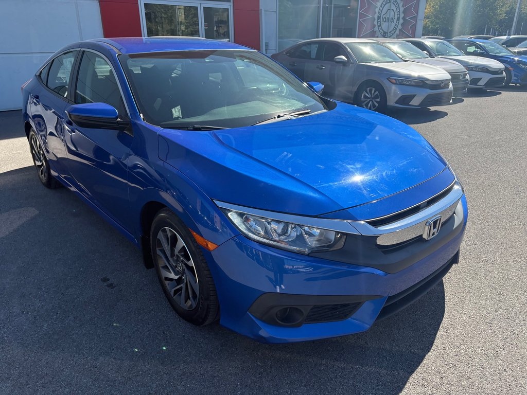 2018 Honda Civic Sedan SE in Montréal, Quebec - 2 - w1024h768px