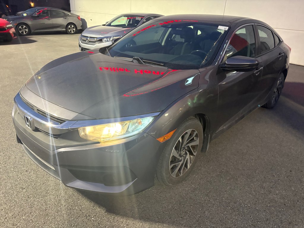 Honda Civic Sedan SE 2018 à Montréal, Québec - 1 - w1024h768px