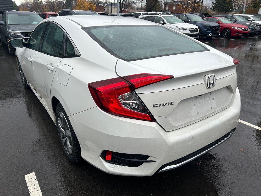 Civic Sedan LX RETOUR DE LOCATION 2019 à Montréal, Québec - 2 - w1024h768px