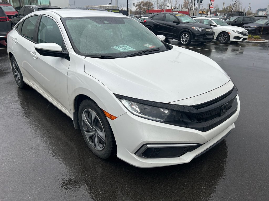 Civic Sedan LX RETOUR DE LOCATION 2019 à Montréal, Québec - 4 - w1024h768px