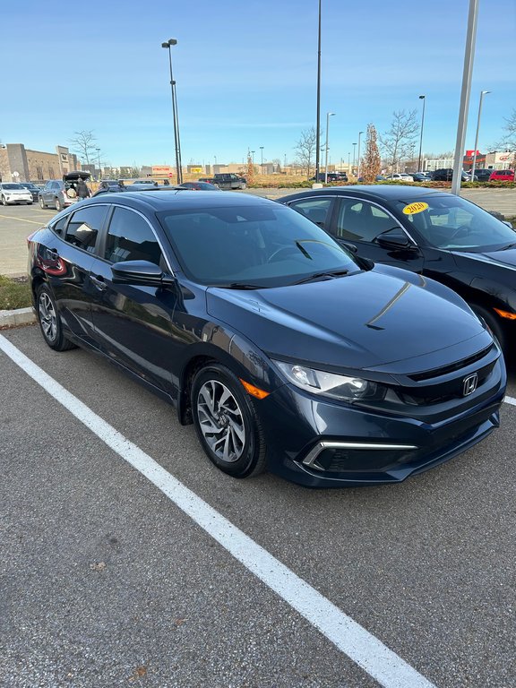 Civic Sedan EX 2019 à , Québec - 3 - w1024h768px