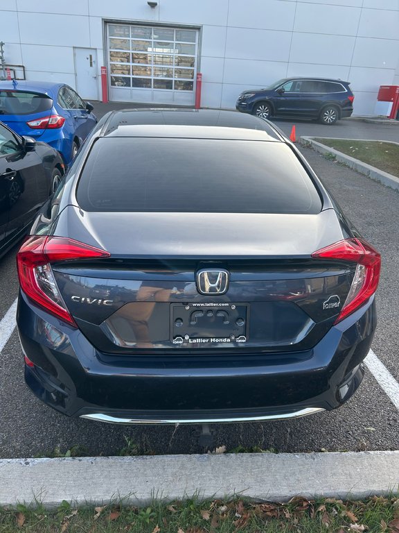 Civic Sedan EX 2019 à , Québec - 6 - w1024h768px