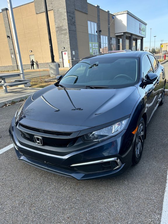 Civic Sedan EX 2019 à , Québec - 1 - w1024h768px