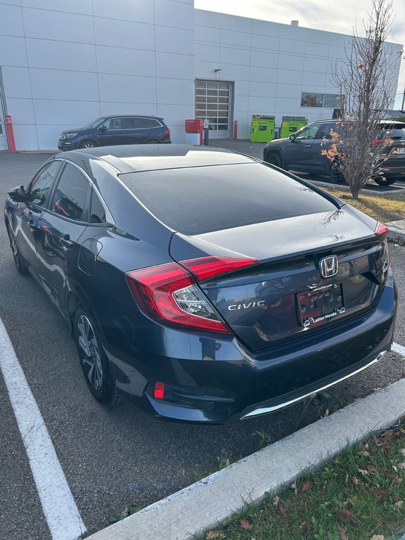 Civic Sedan EX 2019 à , Québec - 2 - w1024h768px