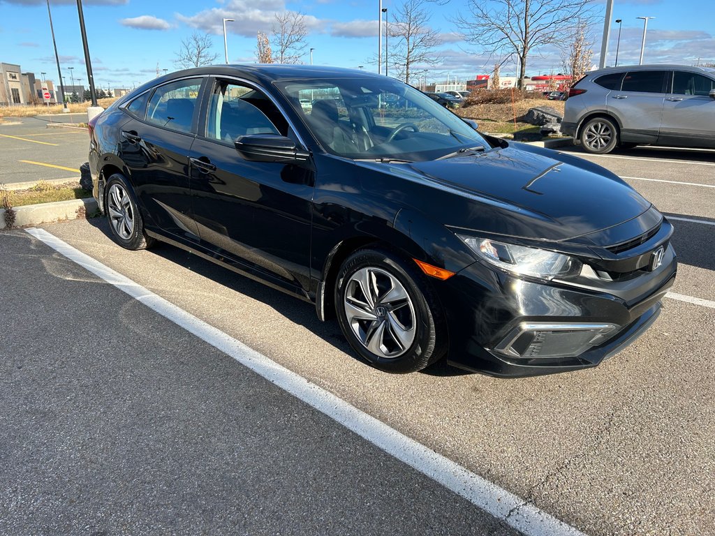 Civic Sedan LX 2019 à , Québec - 3 - w1024h768px