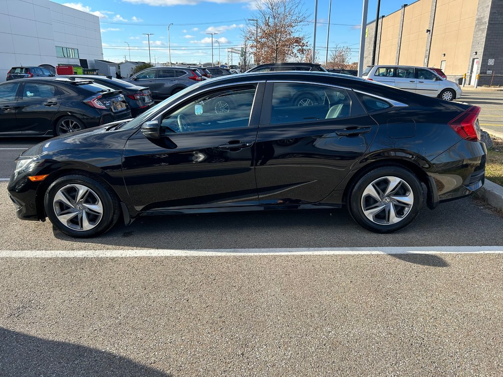 Civic Sedan LX 2019 à , Québec - 8 - w1024h768px