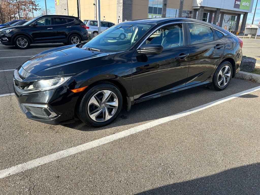 Civic Sedan LX 2019 à , Québec - 1 - w1024h768px