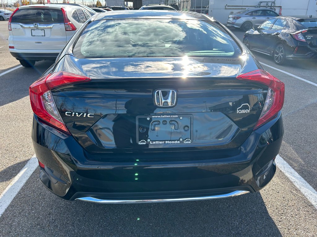 Civic Sedan LX 2019 à , Québec - 6 - w1024h768px