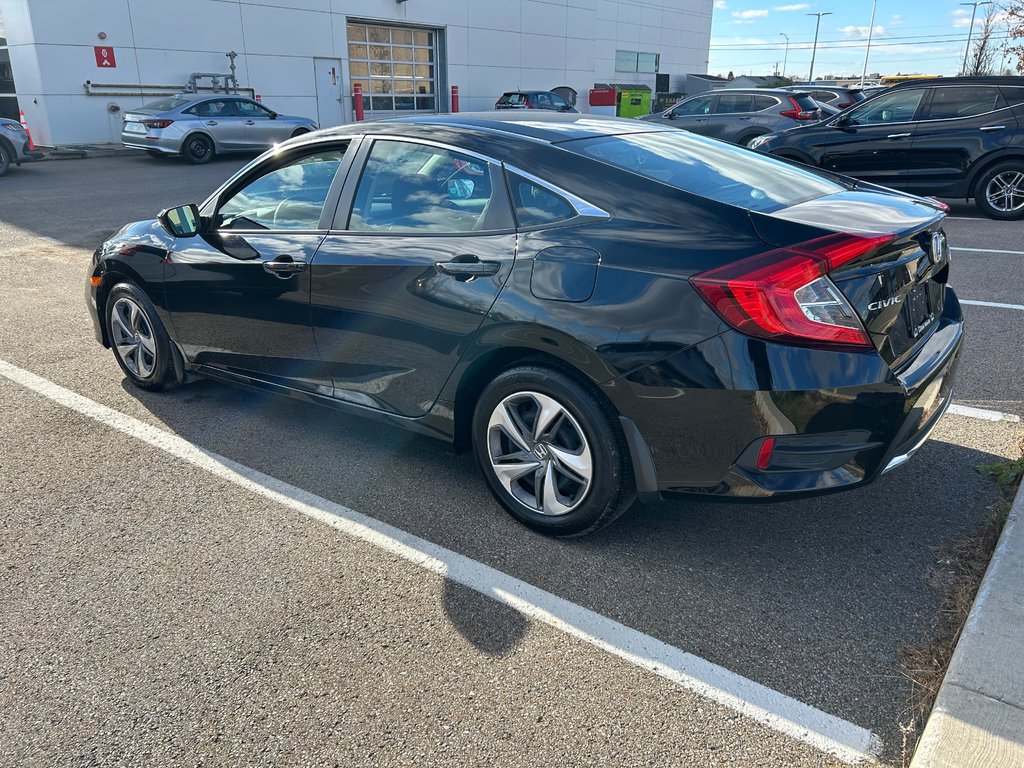 Civic Sedan LX 2019 à , Québec - 2 - w1024h768px