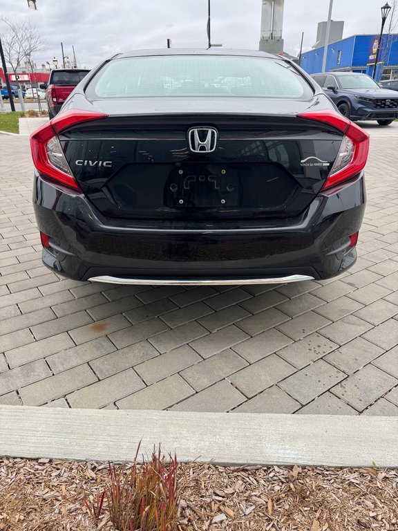 2019  Civic Sedan LX JAMAIS ACCIDENTÉ in Montreal, Quebec - 5 - w1024h768px