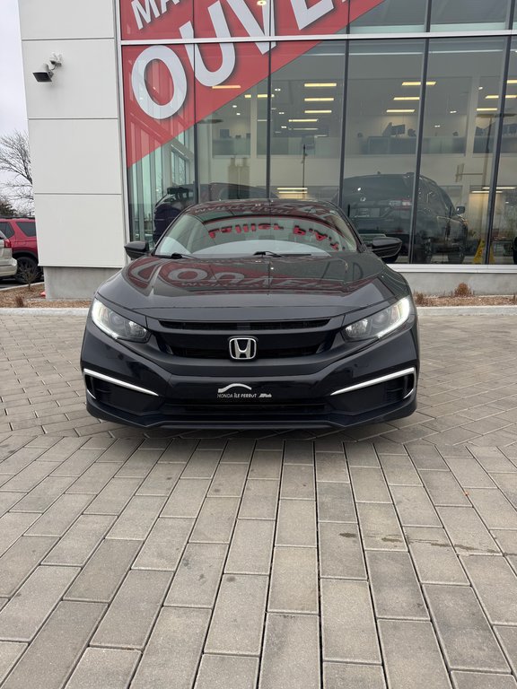 2019  Civic Sedan LX JAMAIS ACCIDENTÉ in Montreal, Quebec - 2 - w1024h768px