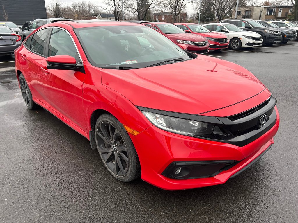 Civic Sedan Sport 1 PROPRIO GARANTIE 130 000 HONDA 2019 à , Québec - 4 - w1024h768px