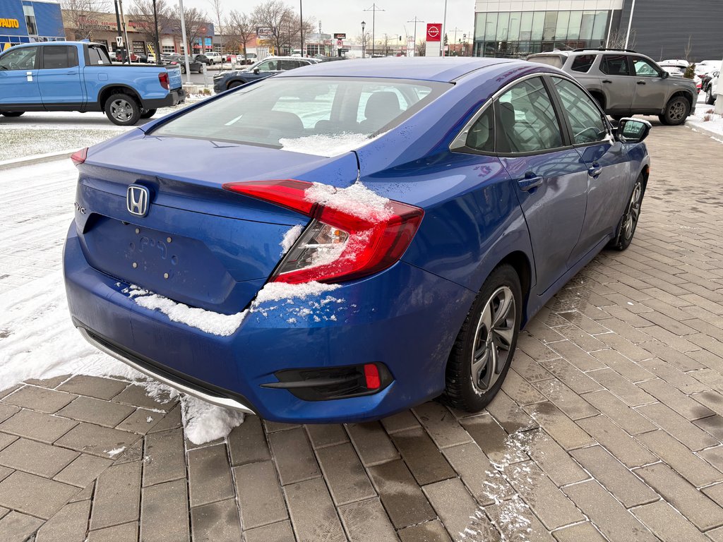 2019  Civic Sedan LX 40 500 km GARANTIE HONDA 130 000 KM in Lachenaie, Quebec - 3 - w1024h768px