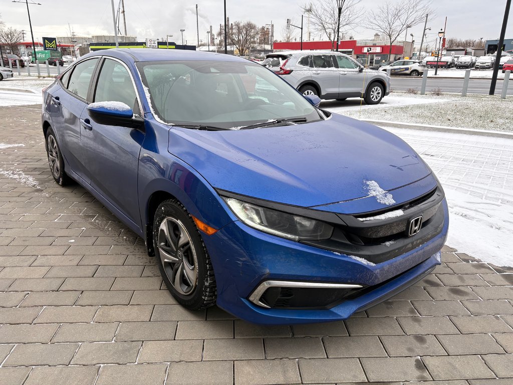 2019  Civic Sedan LX 40 500 km GARANTIE HONDA 130 000 KM in Lachenaie, Quebec - 4 - w1024h768px