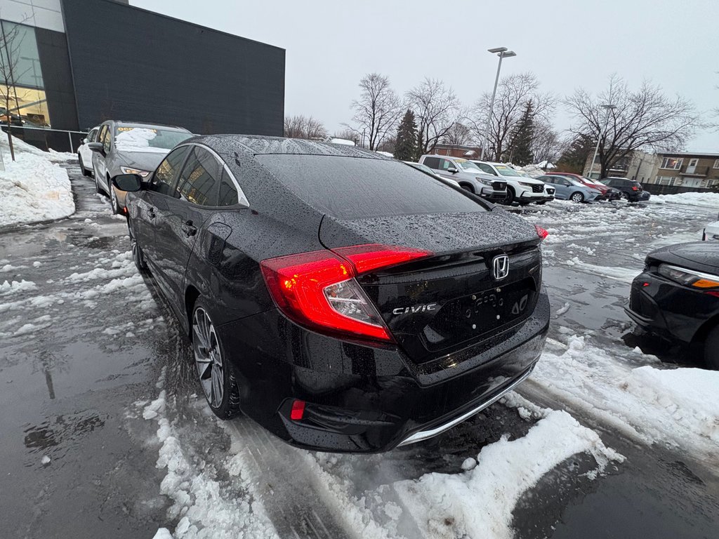 Civic Sedan LX 2019 à Lachenaie, Québec - 2 - w1024h768px