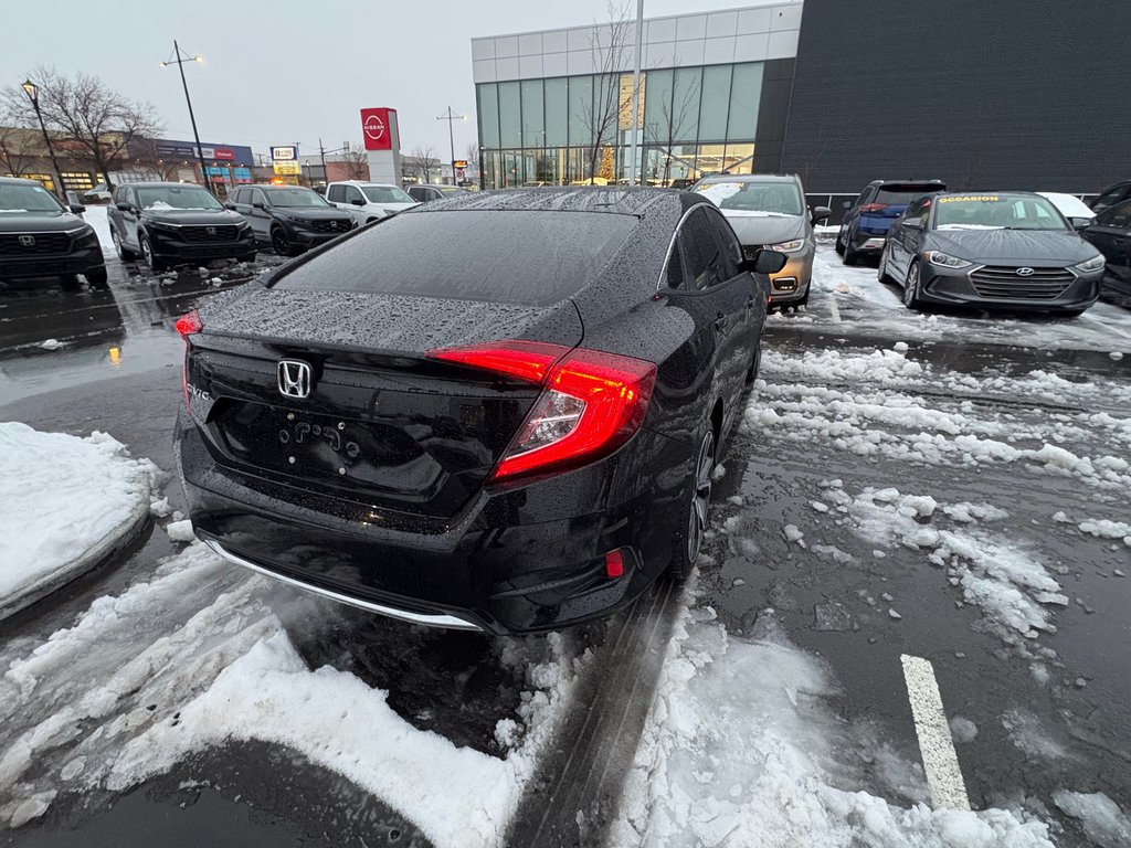 Civic Sedan LX 2019 à Lachenaie, Québec - 3 - w1024h768px