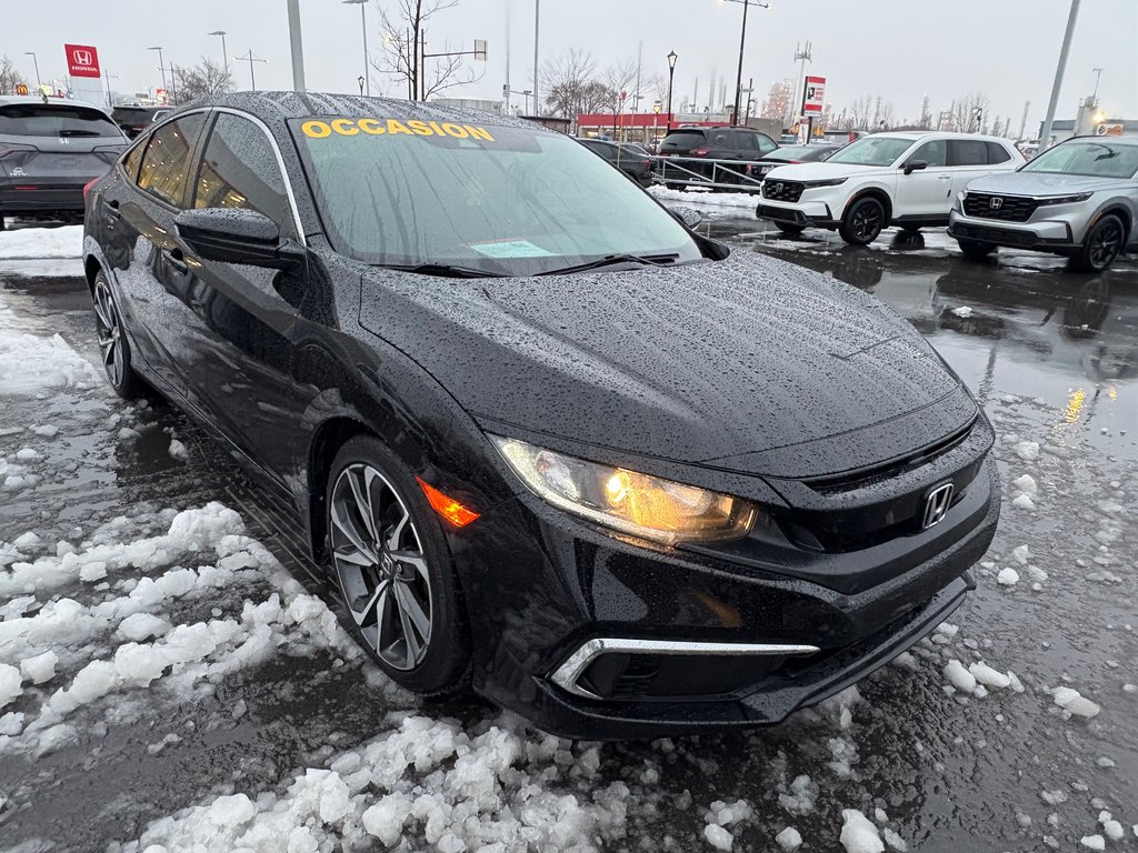 Civic Sedan LX 2019 à Lachenaie, Québec - 4 - w1024h768px