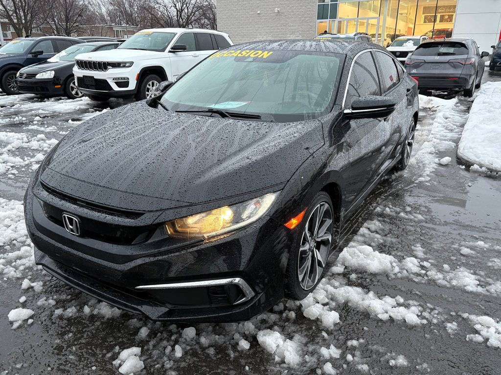 Civic Sedan LX 2019 à Lachenaie, Québec - 1 - w1024h768px