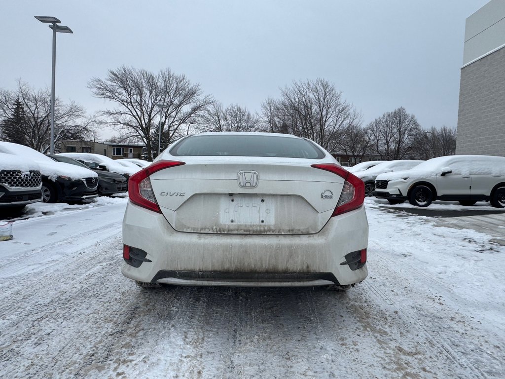 2019 Honda Civic Sedan LX CERTIFIÉ GARANTIE HONDA 100 000 KM in Montreal, Quebec - 5 - w1024h768px