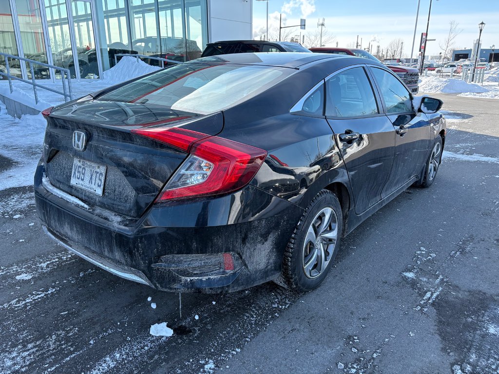 2019 Honda Civic Sedan LX MANUELLE in Lachenaie, Quebec - 3 - w1024h768px