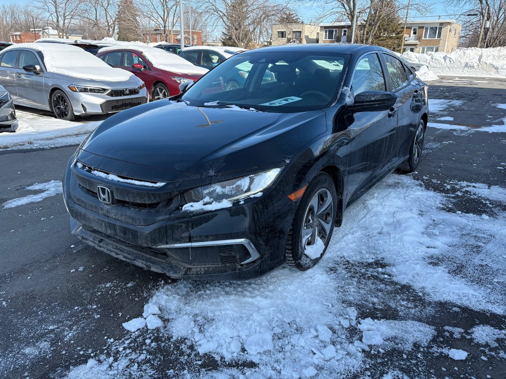 2019 Honda Civic Sedan LX MANUELLE in Lachenaie, Quebec - 1 - w1024h768px