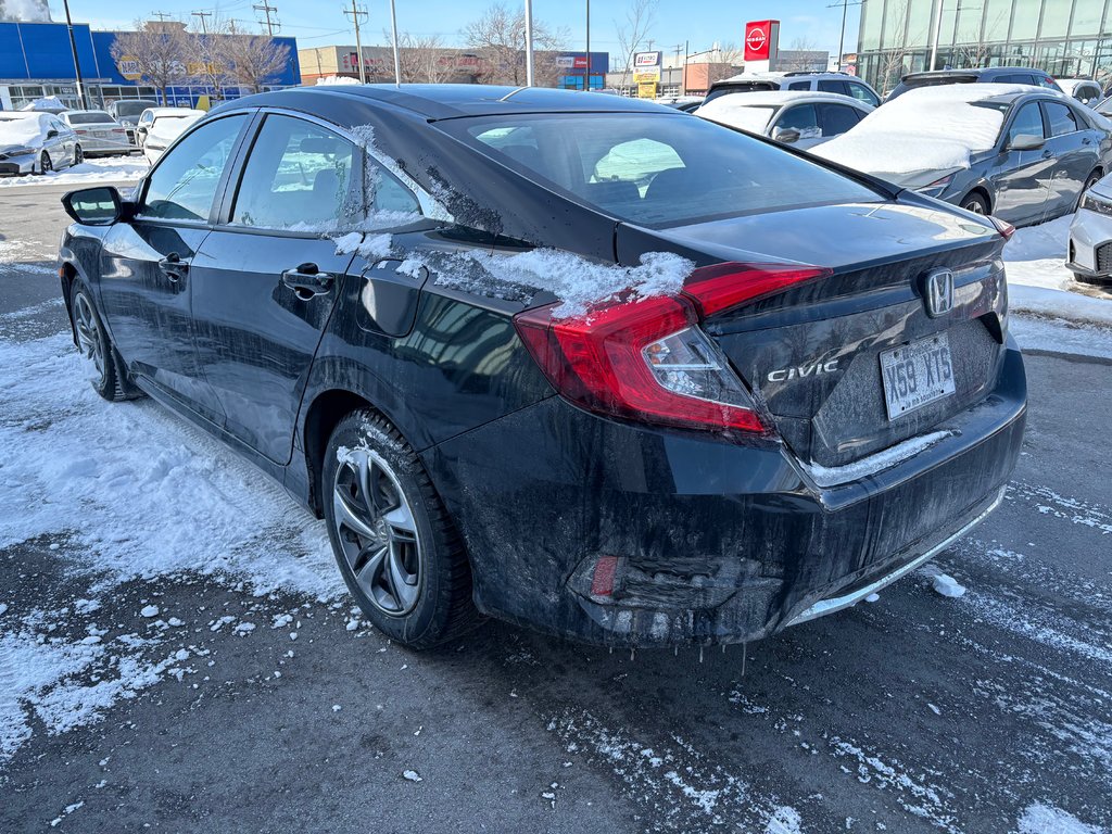 2019 Honda Civic Sedan LX MANUELLE in Lachenaie, Quebec - 2 - w1024h768px