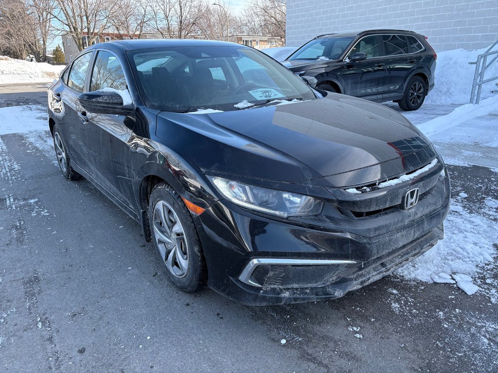 2019 Honda Civic Sedan LX MANUELLE in Lachenaie, Quebec - 4 - w1024h768px