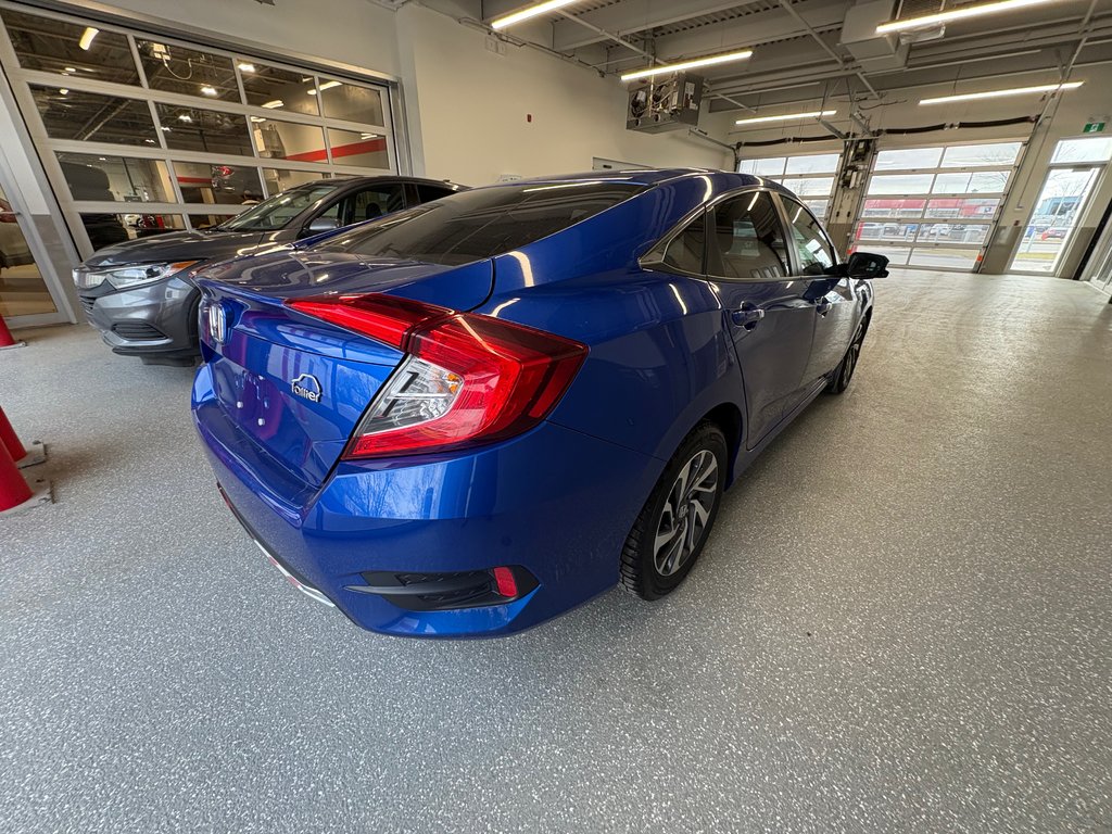 2019 Honda Civic Sedan EX JAMAIS ACCIDENTÉ in Montreal, Quebec - 3 - w1024h768px