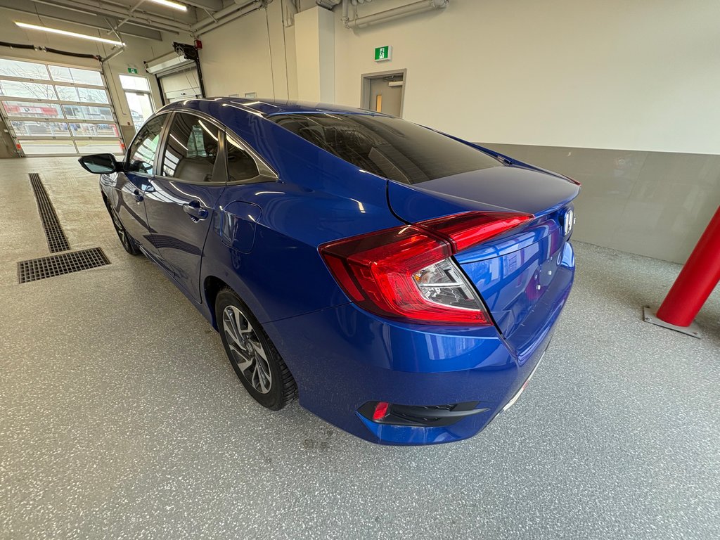 2019 Honda Civic Sedan EX JAMAIS ACCIDENTÉ in Montreal, Quebec - 2 - w1024h768px