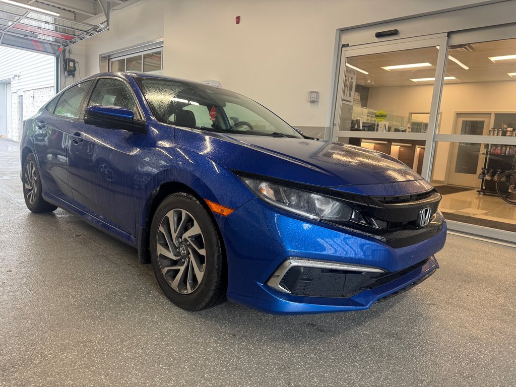 2019 Honda Civic Sedan EX  GARANTIE HONDA 130 000 KM/ AVRIL 2026 in Lachenaie, Quebec - 3 - w1024h768px