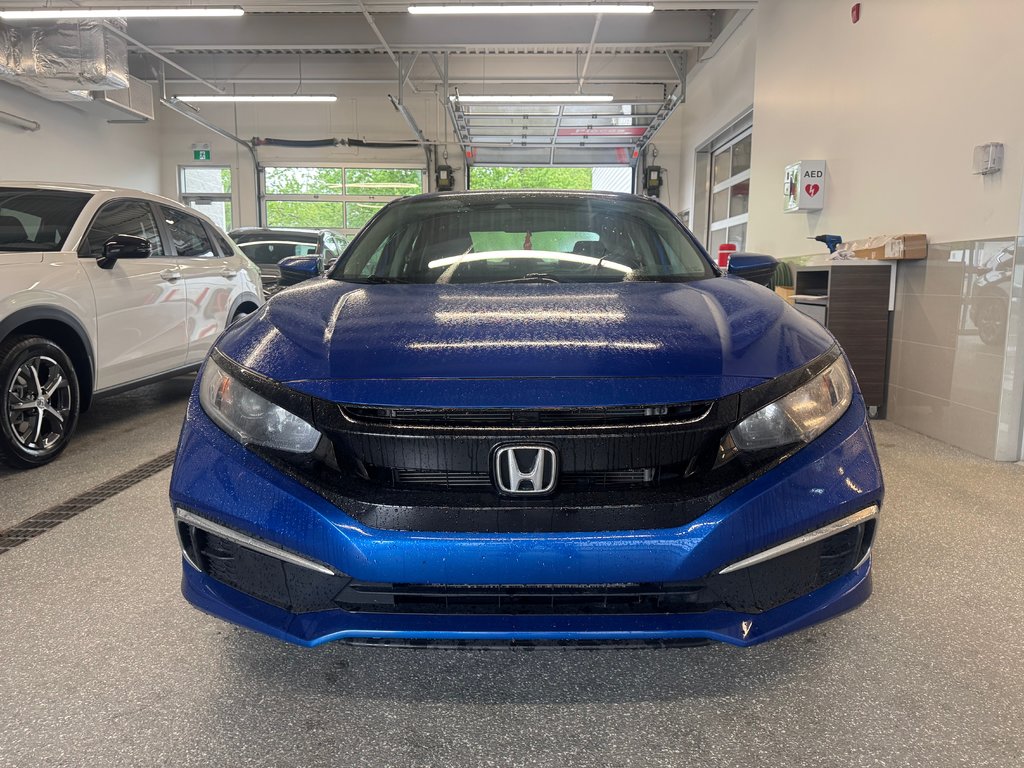 2019 Honda Civic Sedan EX  GARANTIE HONDA 130 000 KM/ AVRIL 2026 in Lachenaie, Quebec - 2 - w1024h768px