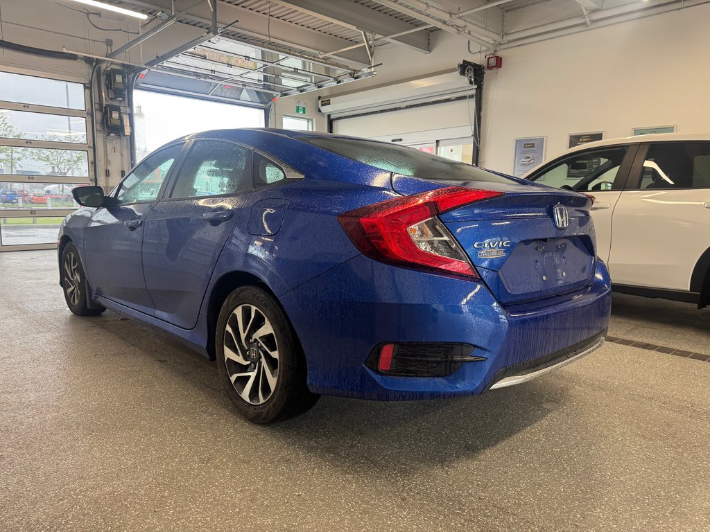 2019 Honda Civic Sedan EX  GARANTIE HONDA 130 000 KM/ AVRIL 2026 in Lachenaie, Quebec - 6 - w1024h768px