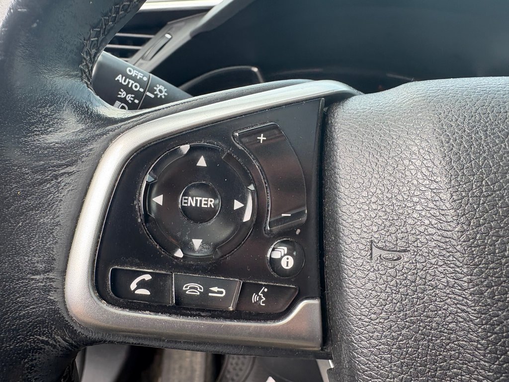 2019 Honda Civic Sedan EX in Montreal, Quebec - 7 - w1024h768px