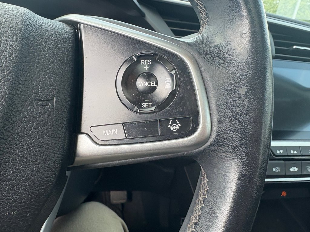 2019 Honda Civic Sedan EX in Montreal, Quebec - 9 - w1024h768px