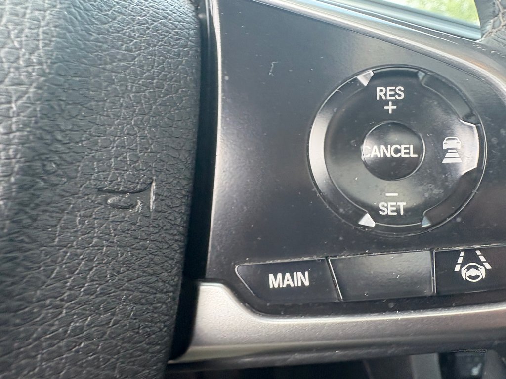 2019 Honda Civic Sedan EX in Montreal, Quebec - 8 - w1024h768px