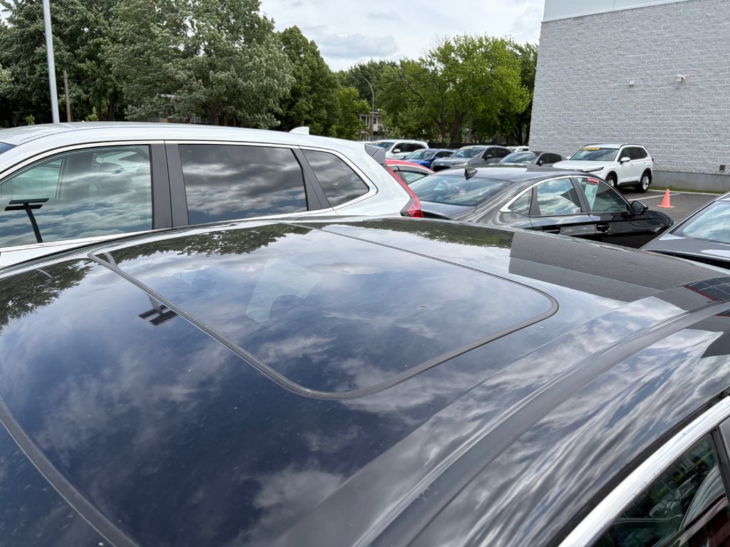 2019 Honda Civic Sedan EX in Montreal, Quebec - 5 - w1024h768px
