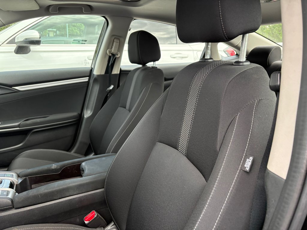 2019 Honda Civic Sedan EX in Montreal, Quebec - 6 - w1024h768px