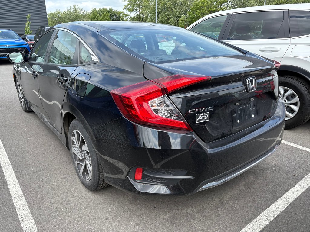 2019 Honda Civic Sedan EX in Montreal, Quebec - 2 - w1024h768px