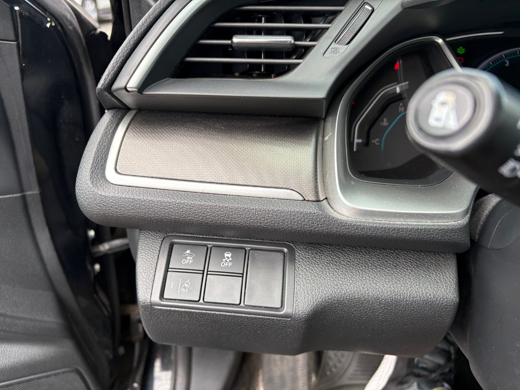 2019 Honda Civic Sedan EX in Montreal, Quebec - 10 - w1024h768px