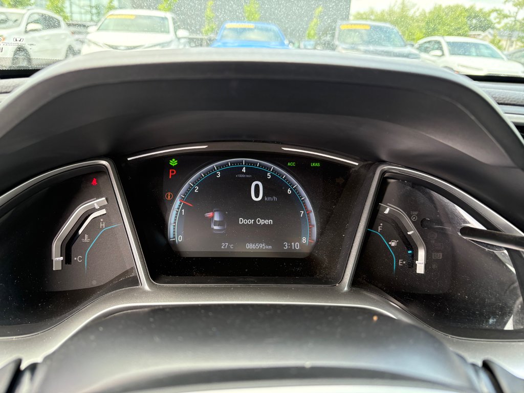 2019 Honda Civic Sedan EX in Montreal, Quebec - 11 - w1024h768px