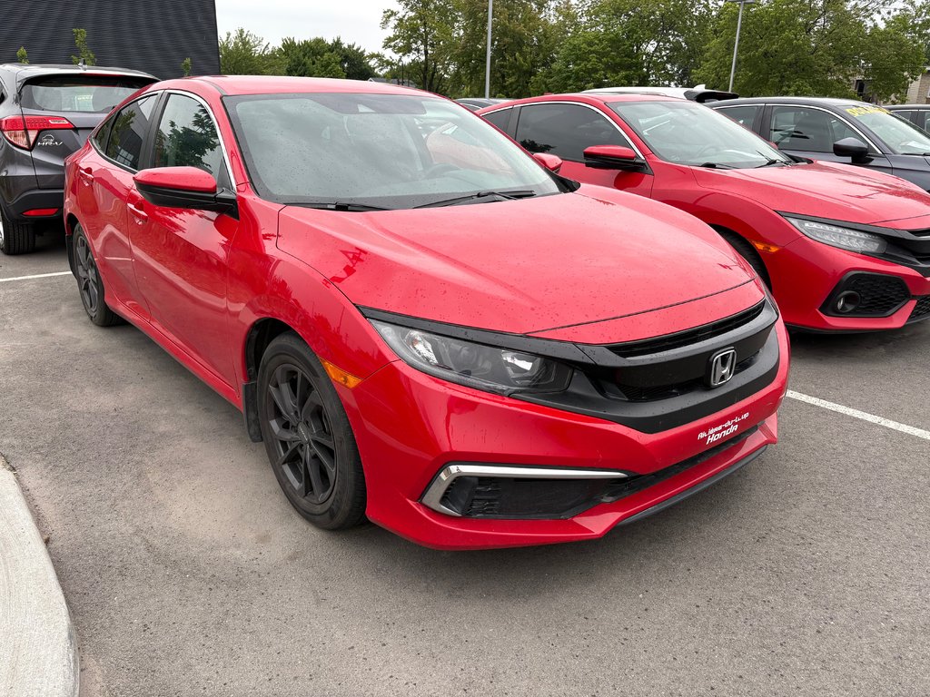 Honda Civic Sedan LX 50 000 KM JAMAIS ACCCIDENTÉ 2019 à Montréal, Québec - 4 - w1024h768px