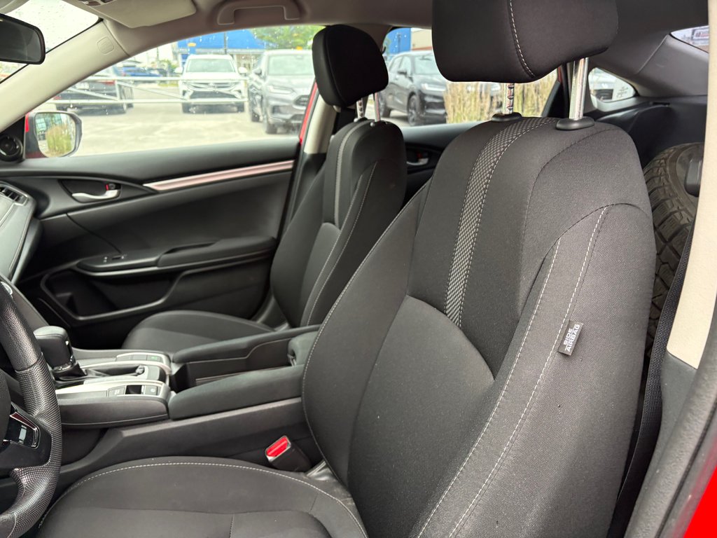 Honda Civic Sedan LX 50 000 KM JAMAIS ACCCIDENTÉ 2019 à Montréal, Québec - 5 - w1024h768px