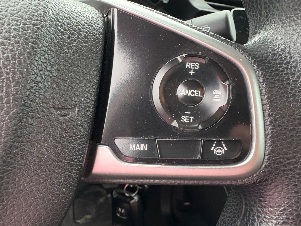 Honda Civic Sedan LX 50 000 KM JAMAIS ACCCIDENTÉ 2019 à Montréal, Québec - 8 - w1024h768px