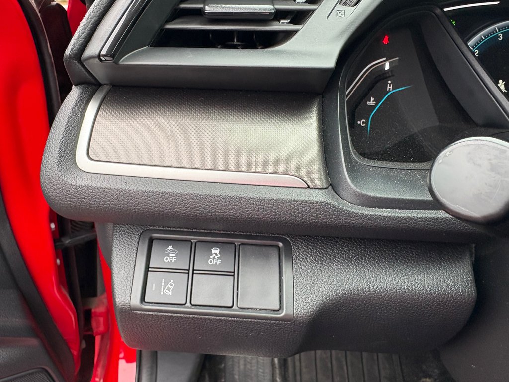 Honda Civic Sedan LX 50 000 KM JAMAIS ACCCIDENTÉ 2019 à Montréal, Québec - 10 - w1024h768px