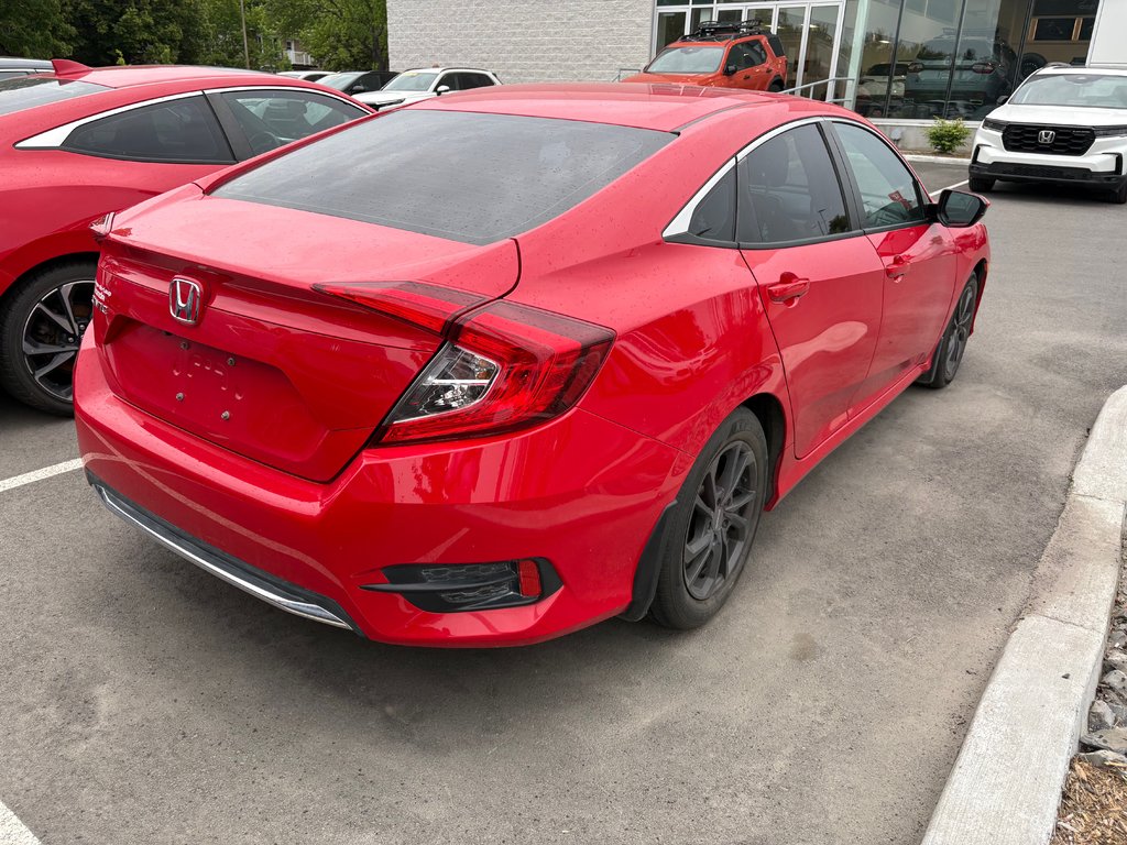 Honda Civic Sedan LX 50 000 KM JAMAIS ACCCIDENTÉ 2019 à Montréal, Québec - 3 - w1024h768px