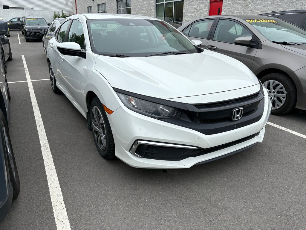 Honda Civic Sedan LX JAMAIS ACCIDENTÉ 63 500 KM SEULEMENT 2019 à Montréal, Québec - 5 - w1024h768px