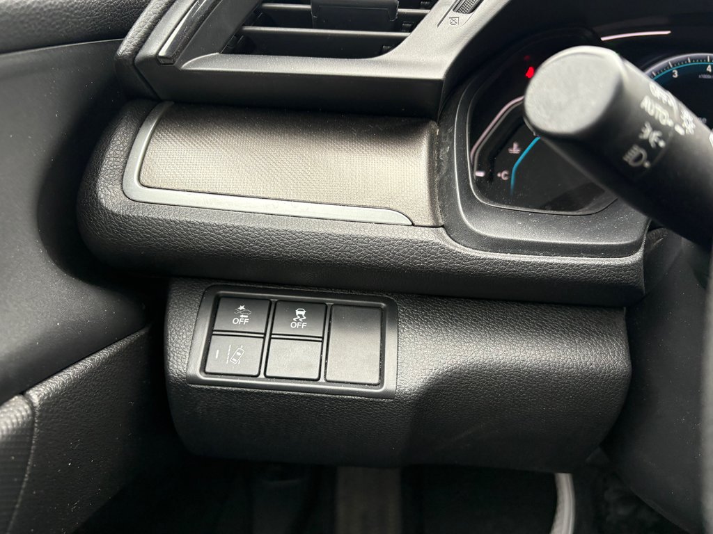 Honda Civic Sedan LX JAMAIS ACCIDENTÉ 63 500 KM SEULEMENT 2019 à Montréal, Québec - 9 - w1024h768px