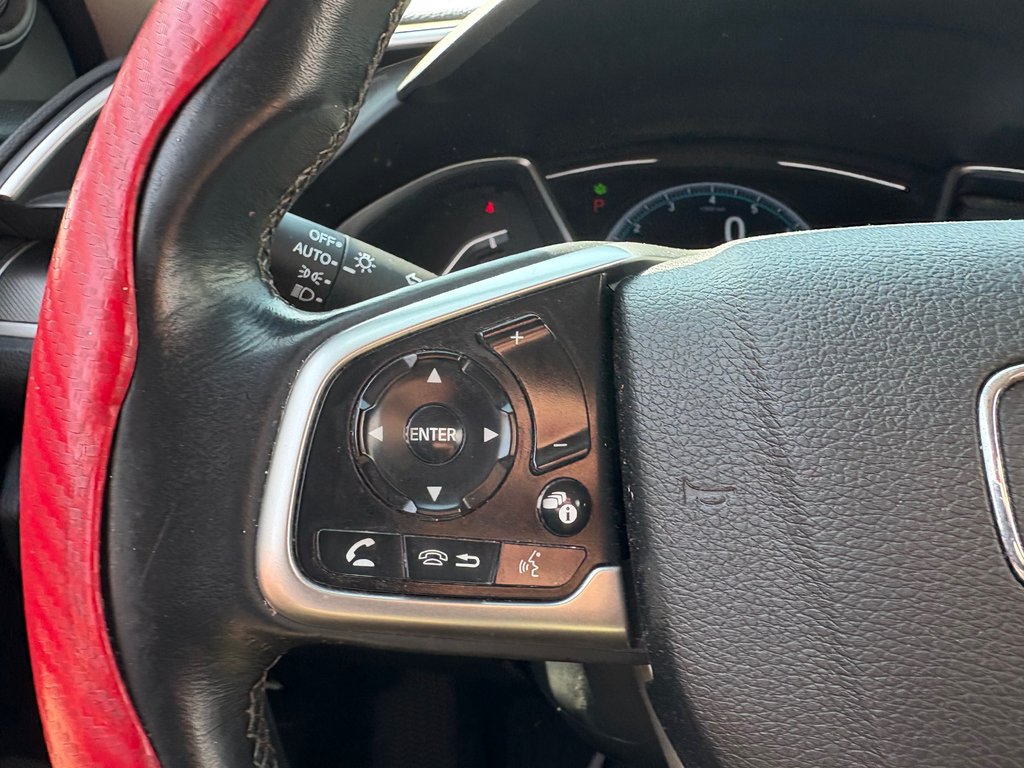 Honda Civic Sedan EX JAMAIS ACCIDENTÉ 2019 à , Québec - 10 - w1024h768px