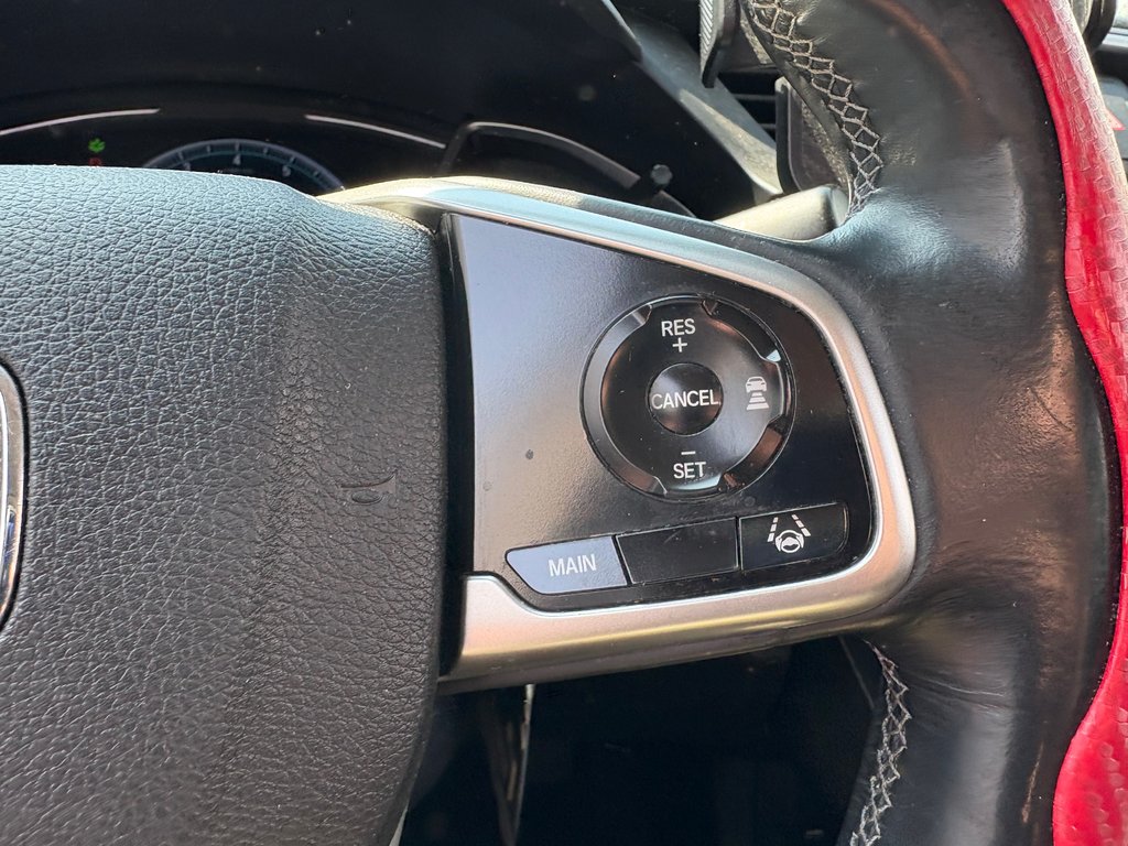 Honda Civic Sedan EX JAMAIS ACCIDENTÉ 2019 à , Québec - 9 - w1024h768px