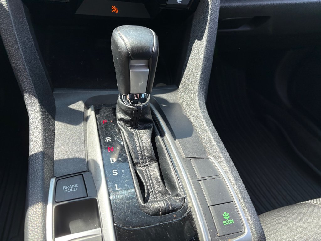 Honda Civic Sedan EX JAMAIS ACCIDENTÉ 2019 à , Québec - 11 - w1024h768px